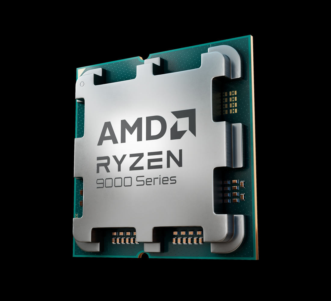 Processors: AMD Ryzen Series: AMD RYZEN 7 9700X | 8-Core - 3.8GHz to 5.5GHz